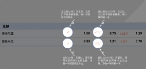 足球博彩:PANDA SPORTS足球投注技巧和规则 9 betting_4